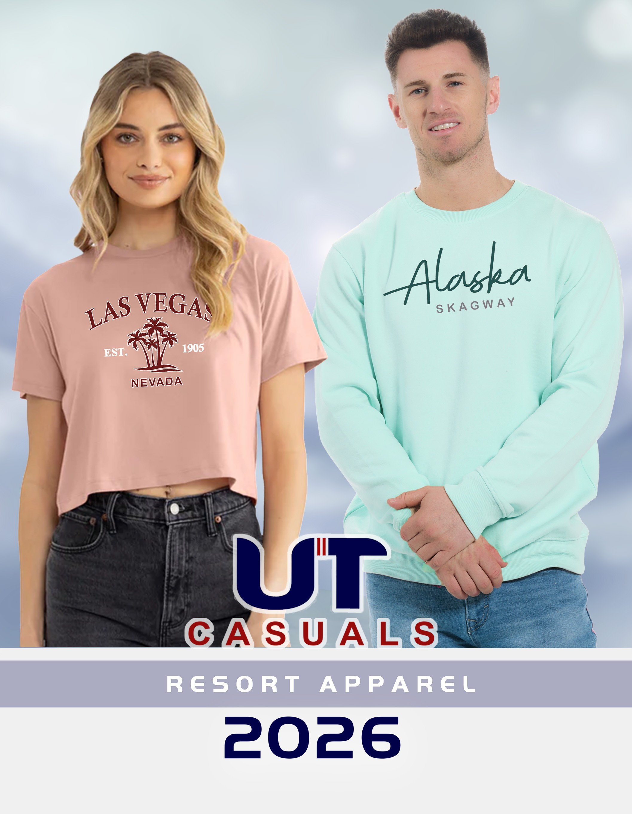 Explore Our Resort Collection 2026